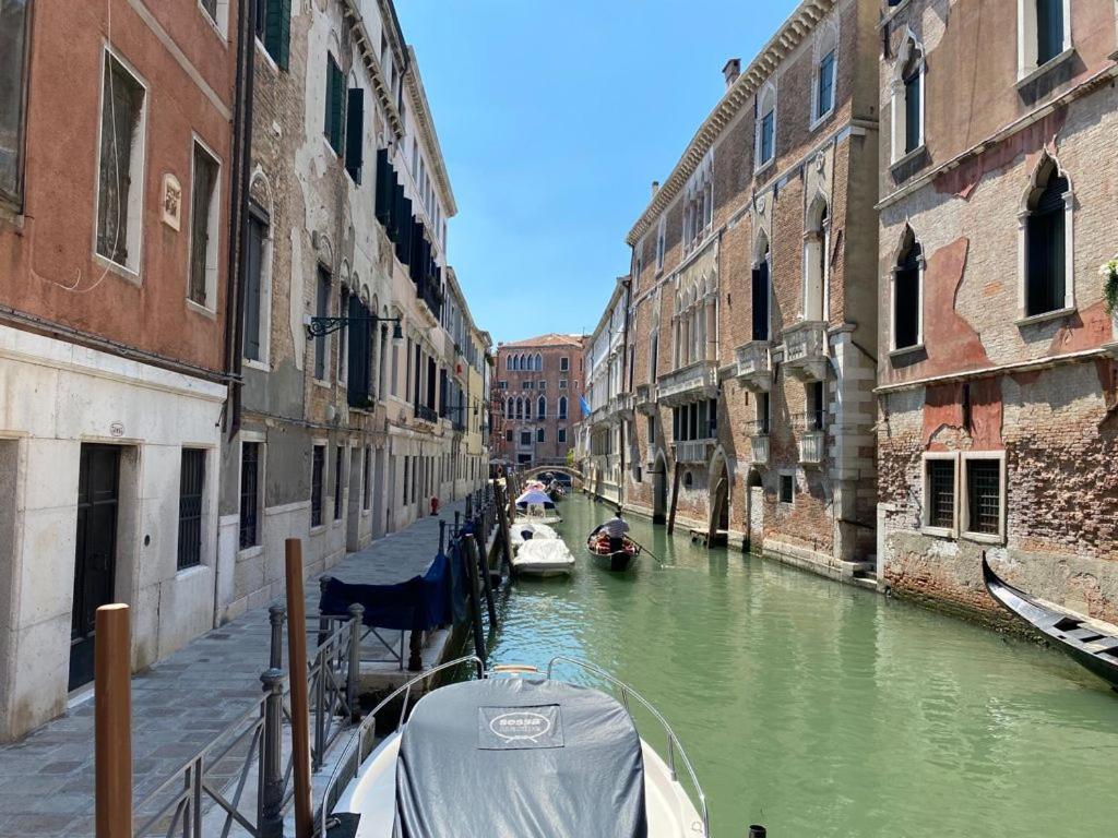 Ln Homes Venice - San Marco Canal View 外观 照片