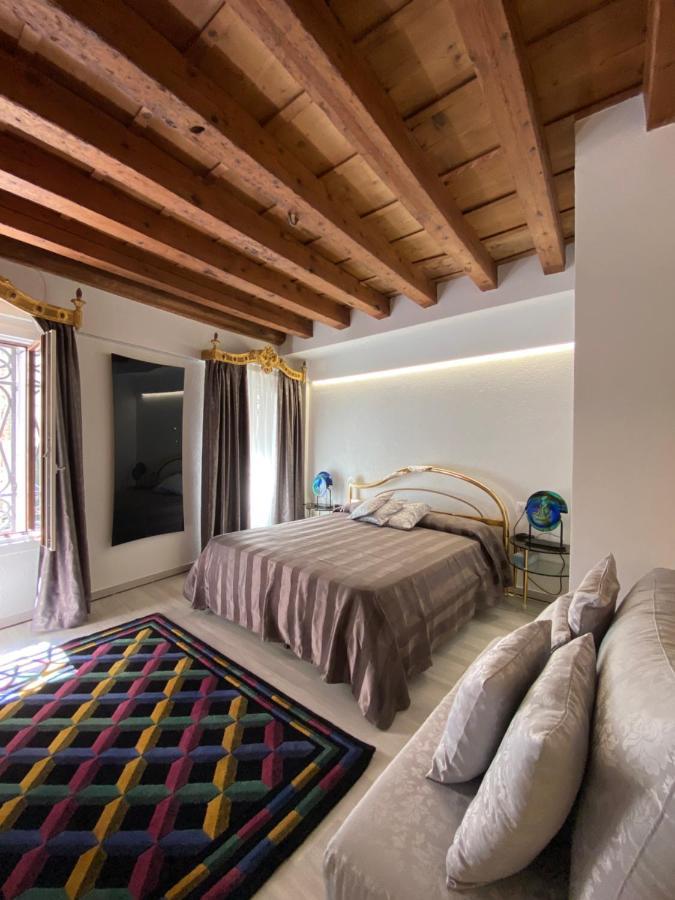 Ln Homes Venice - San Marco Canal View 外观 照片