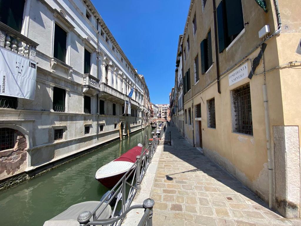 Ln Homes Venice - San Marco Canal View 外观 照片